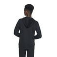 thumbnail image 2 of Sweat à capuche en polaire Delta de Reebok pour garçon, 2 of 4