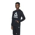 thumbnail image 3 of Sweat à capuche en polaire Delta de Reebok pour garçon, 3 of 4