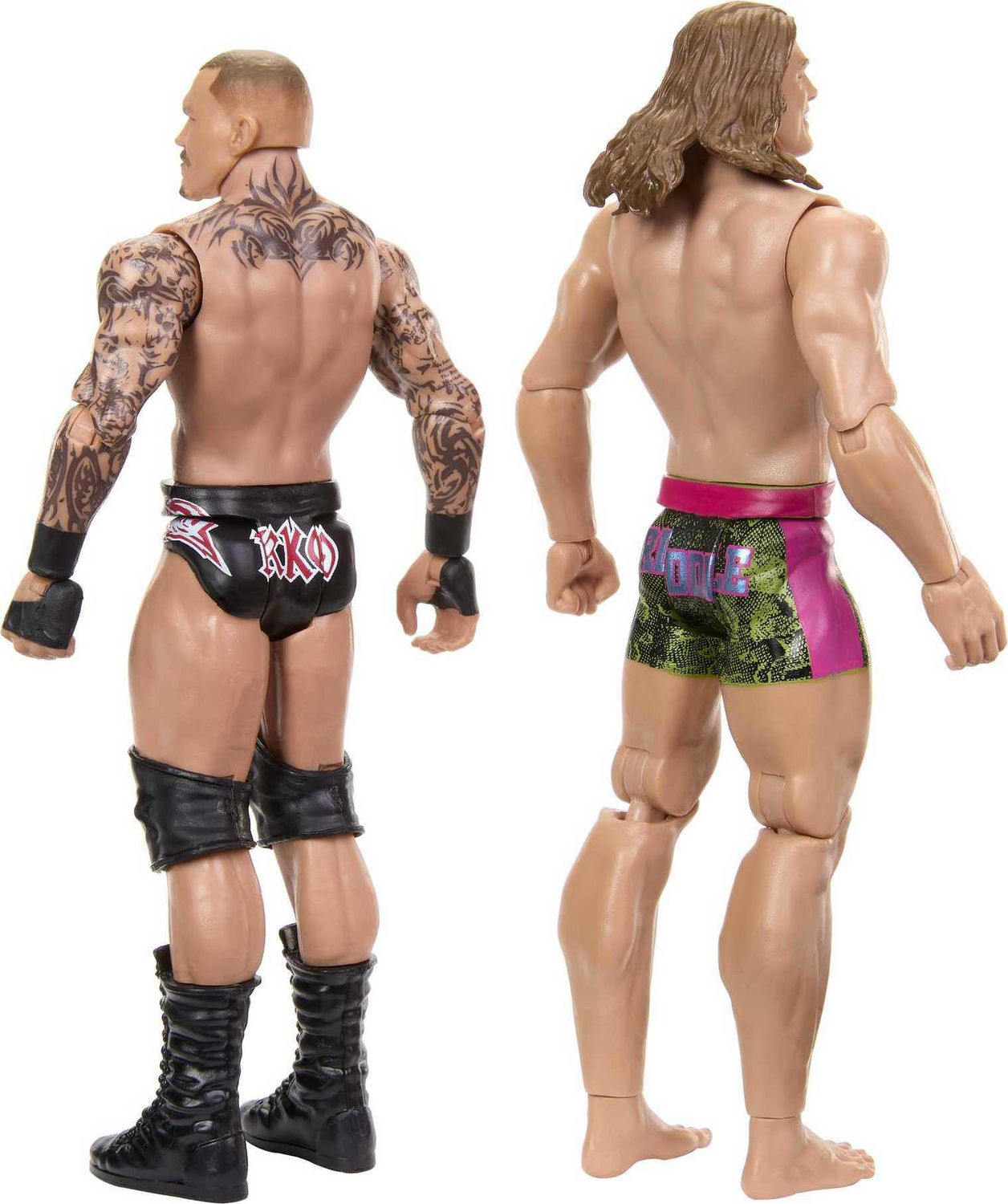 WWE Championship Showdown Series 15 Action Figure 2-Pack Case of 4