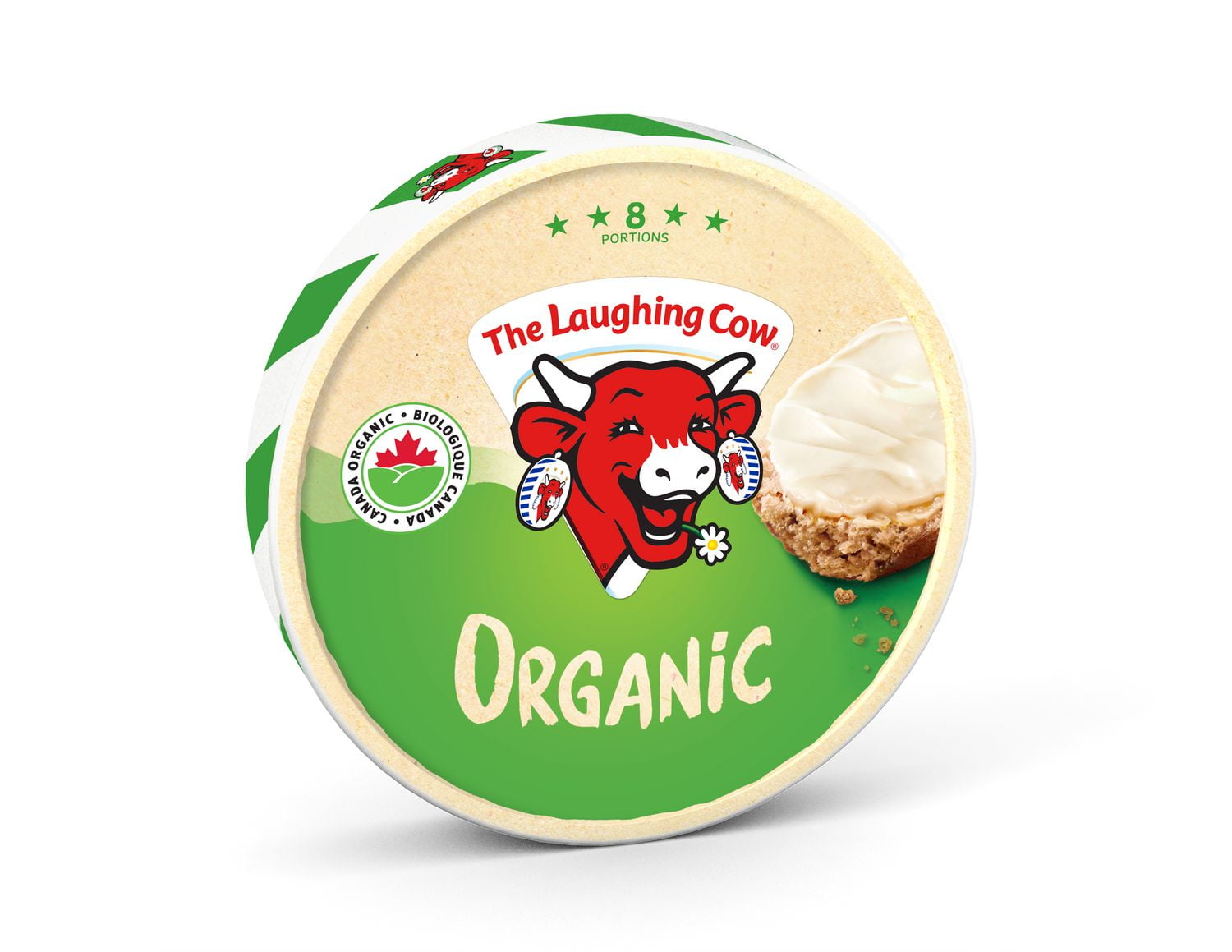 The Laughing Cow Organic 8P | Walmart Canada
