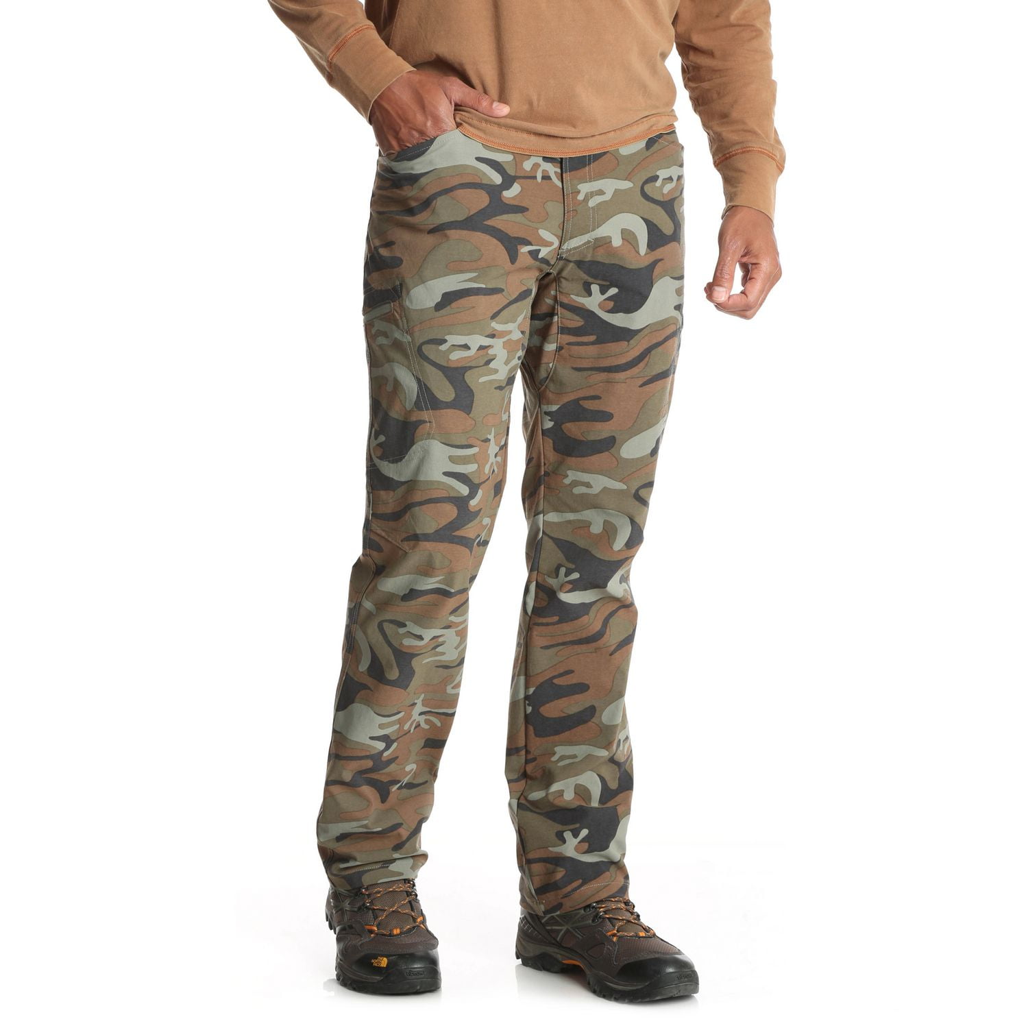 Walmart wrangler best sale men's pants