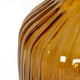 Cornouiller Benning dans un vase orange de hometrends – image 4 sur 6