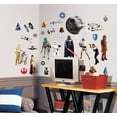 thumbnail image 1 of Stickers Muraux Star Wars Classique, 1 of 2