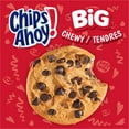 thumbnail image 2 of CHIPS AHOY! Biscuits aux pépites de chocolat Big Chewy, 2 of 9