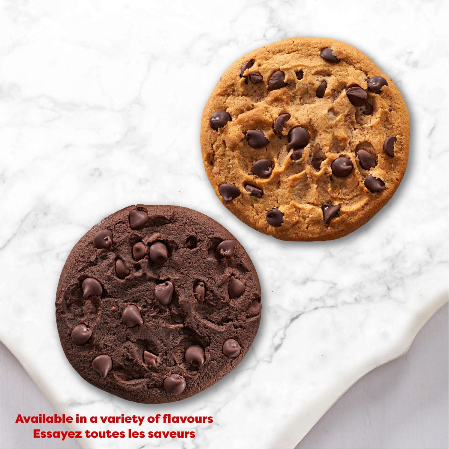 CHIPS AHOY! Biscuits aux pépites de chocolat Big Chewy