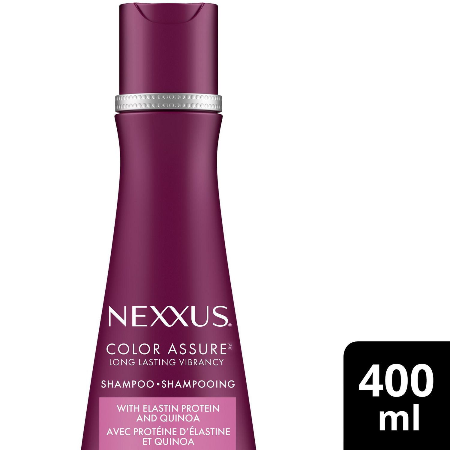 NEXXUS Colour Assure Shampoo 400ML Walmart Canada