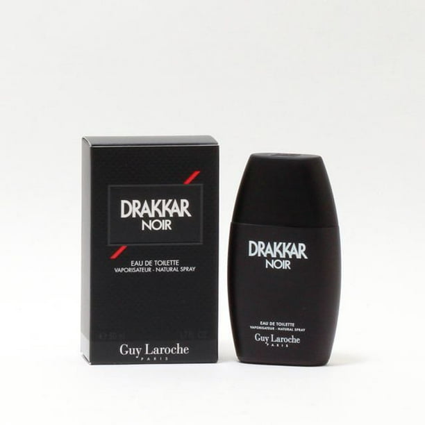 Drakkar Noir for MEN - Eau De Toilette Spray 50ml - Walmart.ca