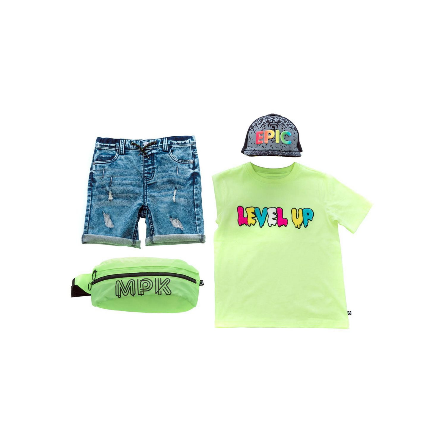 Mini Pop Kids Epic Hat