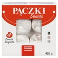 thumbnail image 1 of CT BAKERY, PACZKI RASPBERRY FLAVOURED DONUTS, 1 of 1