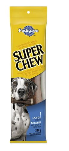 Pedigree shop super chew