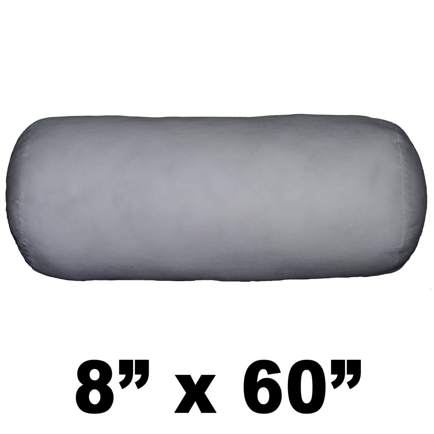 Hometex Bolster Polyester Fill Pillow Form Walmart Canada