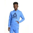 thumbnail image 3 of Reebok Boys Delta Fleece Hoodie, 3 of 6