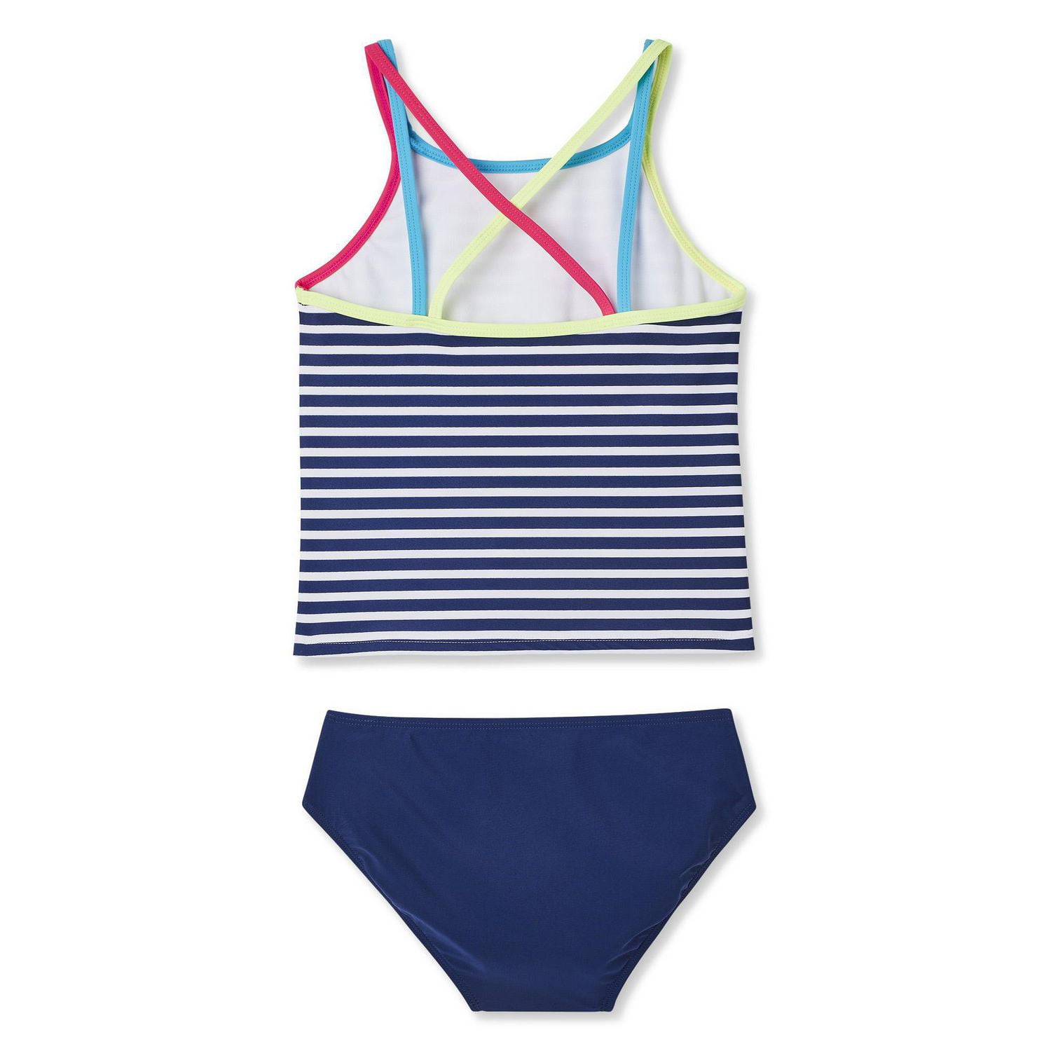 Maillot de bain tankini 2 pièces George pour filles