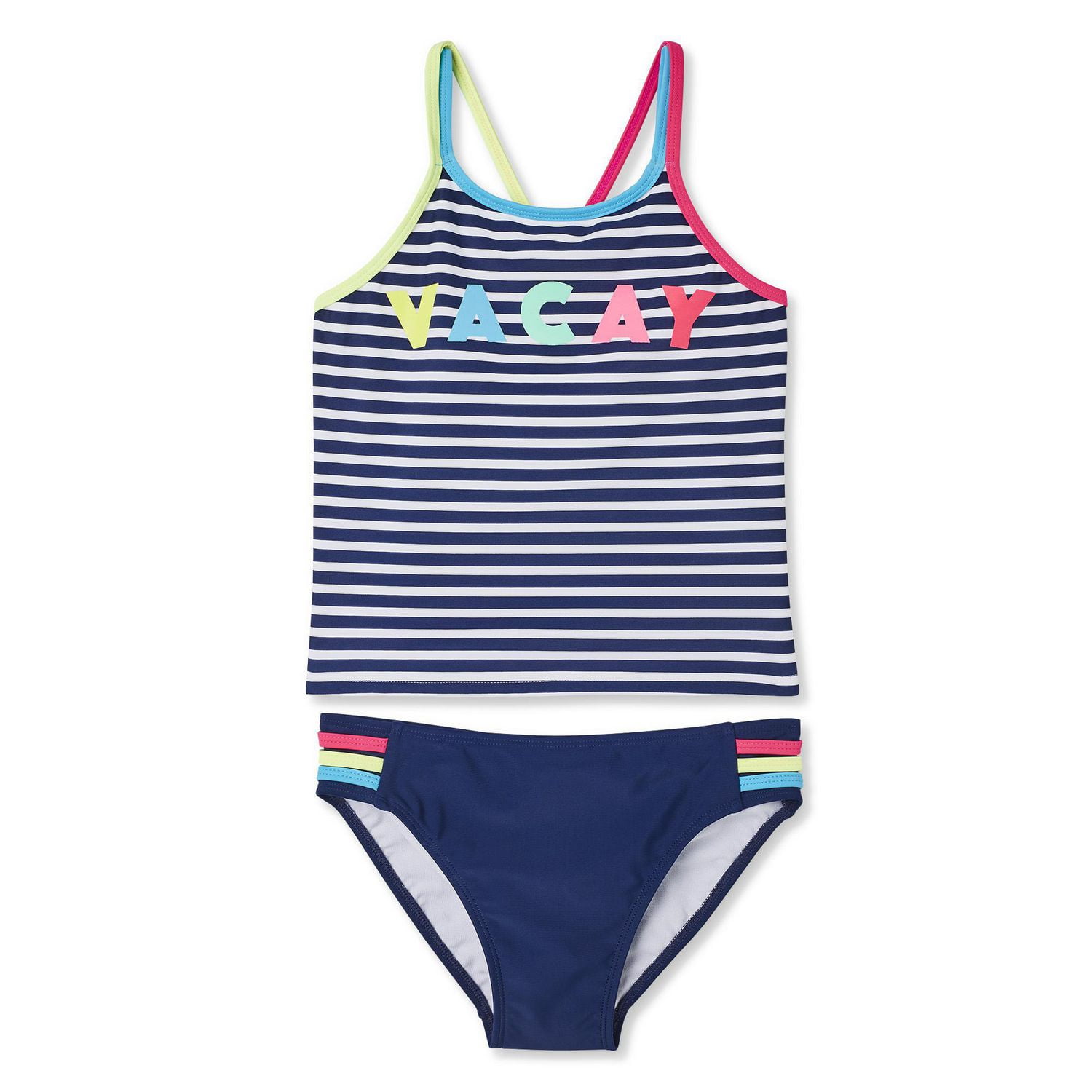 Maillot de bain tankini 2 pièces George pour filles