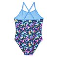 thumbnail image 2 of Maillot de bain imprimé sur l’ensemble George pour filles, 2 of 2