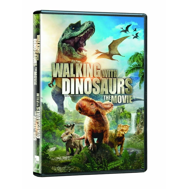 Sur la Terre des Dinosaures : le film