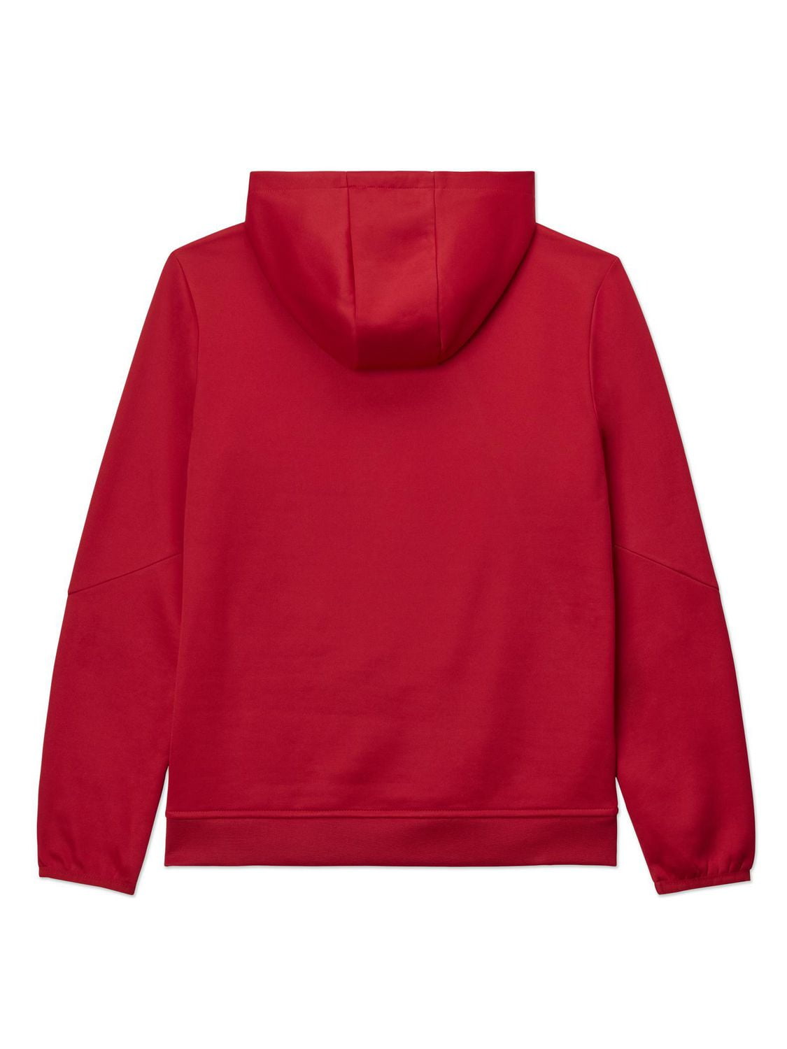 Reebok Boys Momentum Hoodie with Pockets, Sizes 4-18