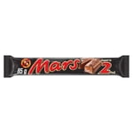 MARS, Peanut Free Chocolate Candy Bar, 2 Piece King Size Bars, 85g