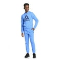 thumbnail image 4 of Reebok Boys Delta Fleece Jogger, 4 of 6