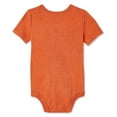thumbnail image 2 of George Baby Boys' Graphic Bodysuit, 2 of 2