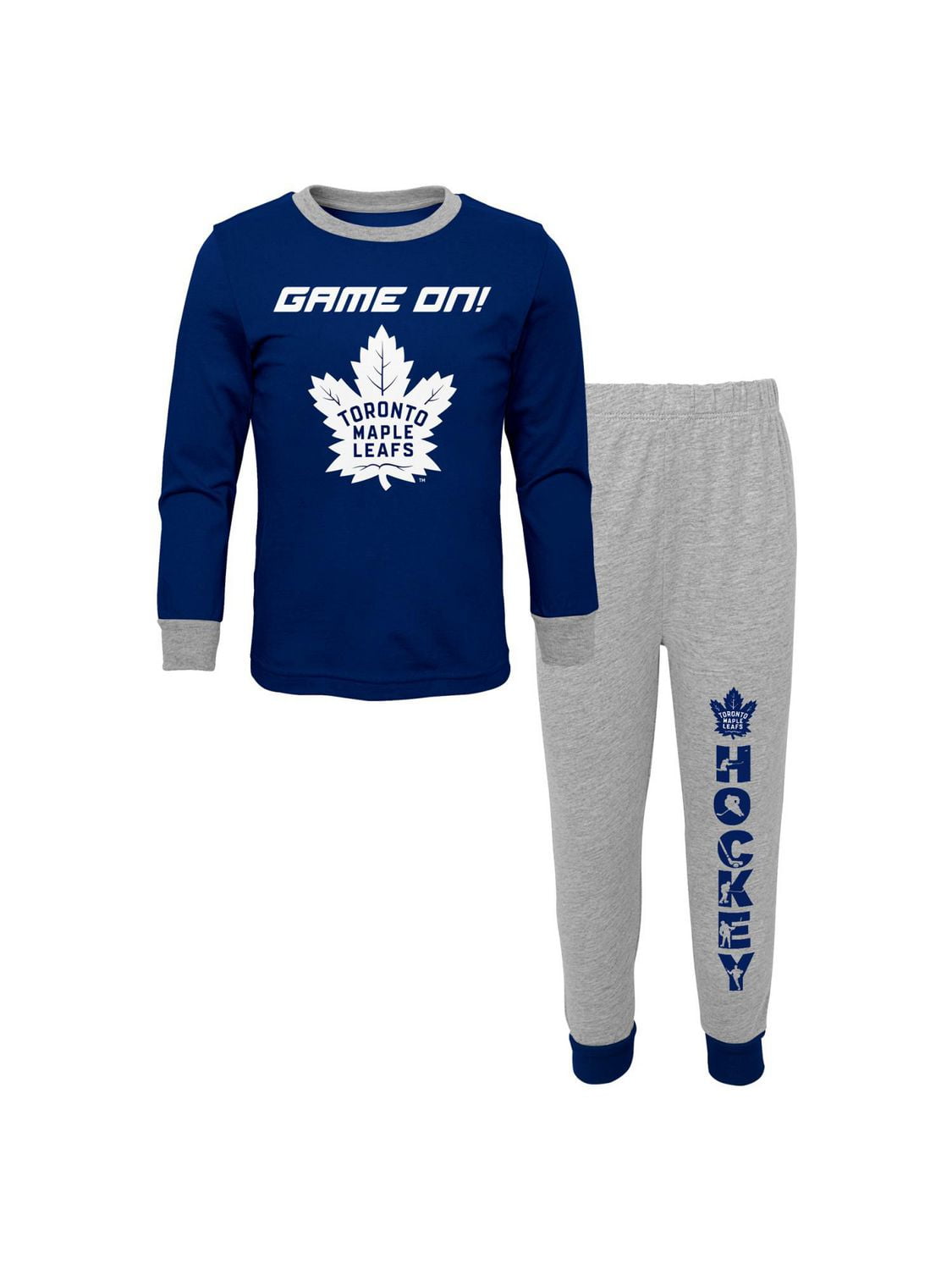 NHL Boys 2 pce Cotton Pyjamas