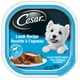 Nourriture humide pour chiens CESAR pain classique en sauce recette à l'agneau 100g – image 1 sur 4