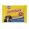 thumbnail image 1 of Pedigree Dentabone Large Adult Dogs 5 Pack, 1 of 1