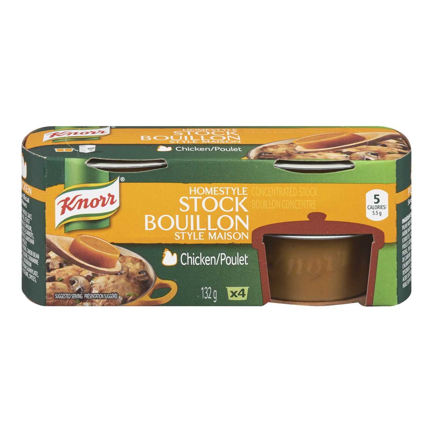 Knorr Homestyle Chicken Stock | Walmart Canada