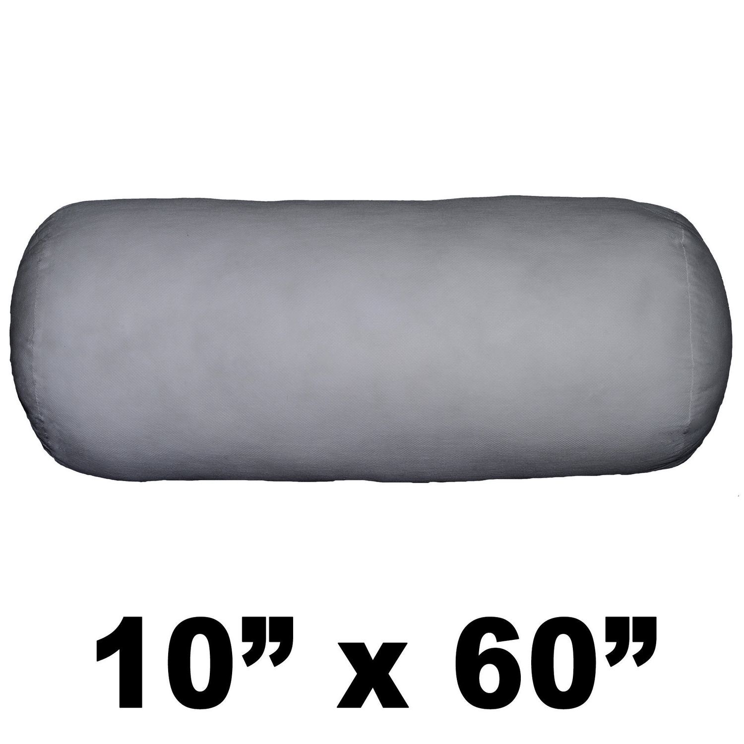 60 bolster pillow