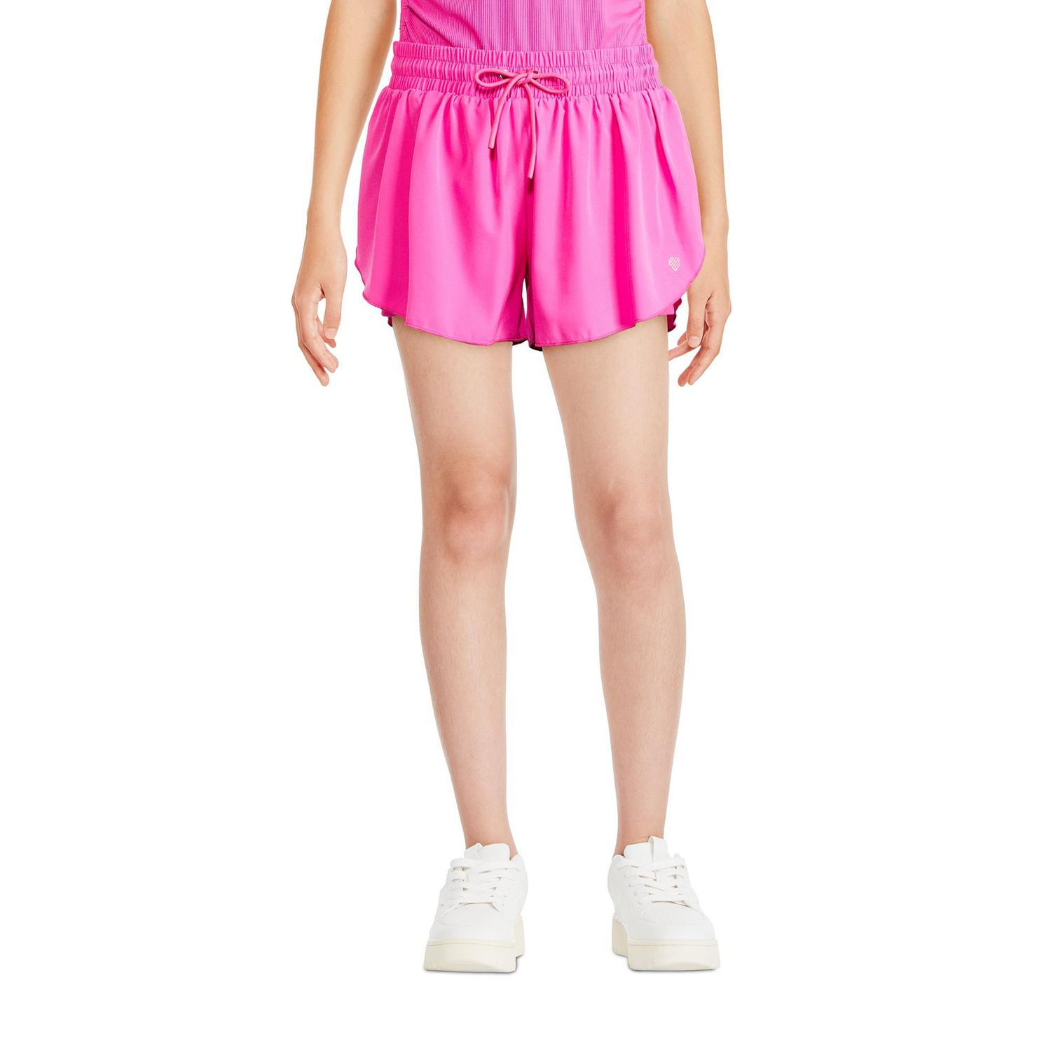 Justice Girls' Flutter Short
