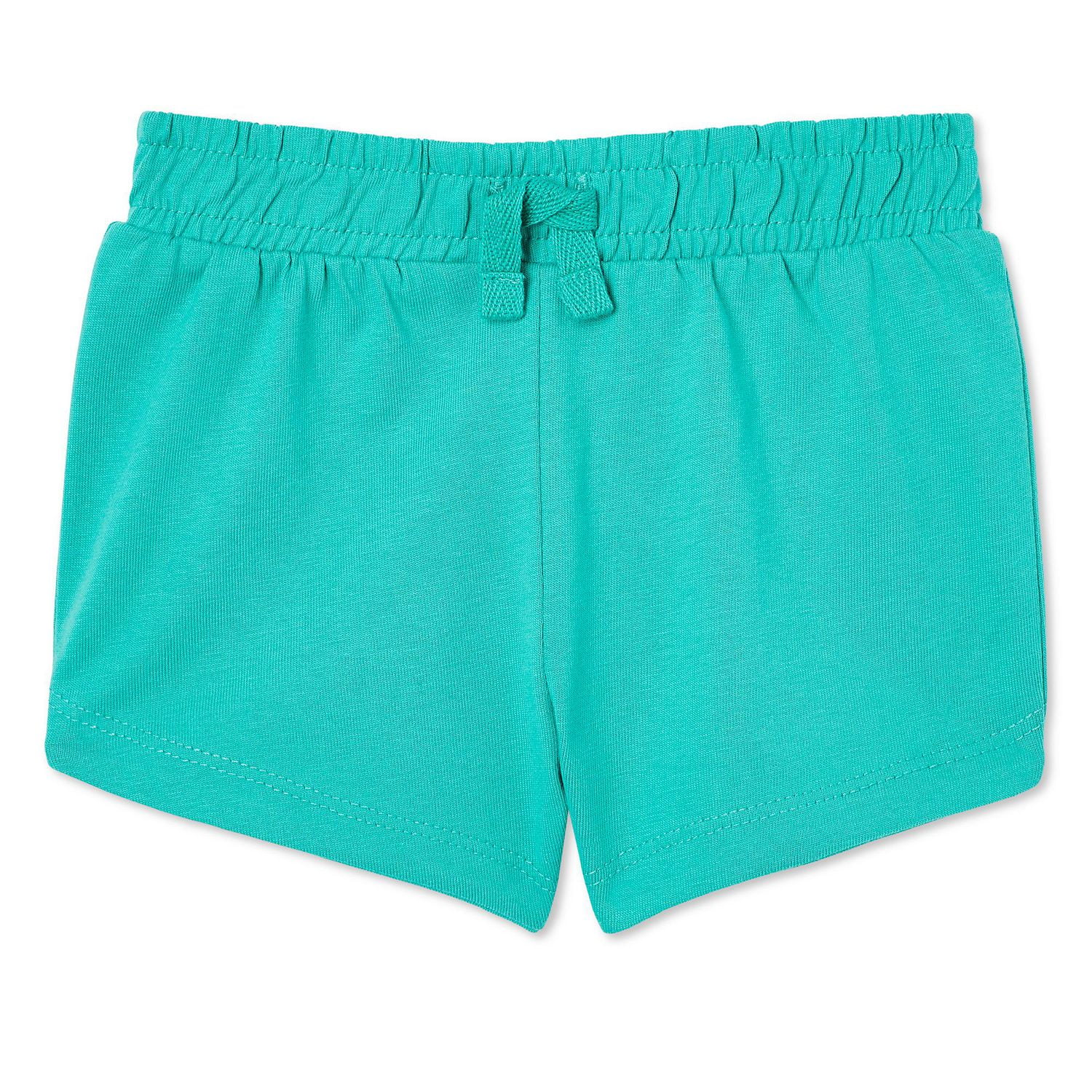 Short coupe dauphin George pour bébés filles