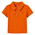 thumbnail image 1 of George Baby Boys' Short Sleeve Polo, 1 of 2