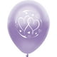 Ballons en latex PARTY EH! de 30,48 cm en qualité hélium – image 2 sur 2