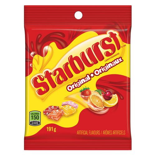 Starburst Original Fruit Candies 