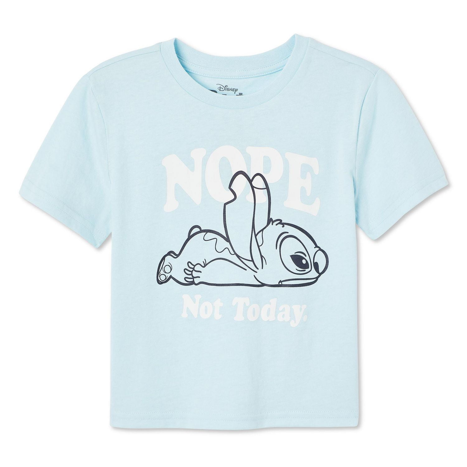 T-shirt Stitch Disney pour petits garçons
