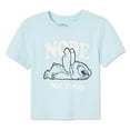 thumbnail image 1 of Disney Toddler Boys' Stitch Tee, 1 of 1