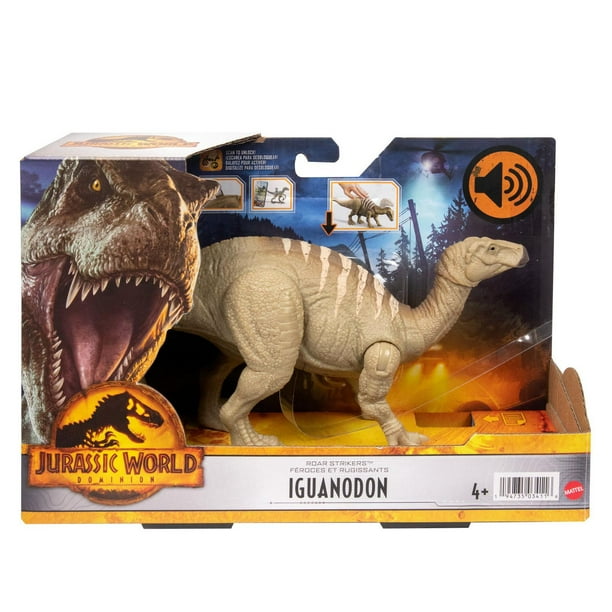 Jurassic World Dinossauro Proceratosaurus 30 Cm - Mattel - STEM Toys -  Brinquedos Educativos e STEAM