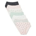 thumbnail image 1 of George Toddler Girls' Briefs 7-Pack, 1 of 1