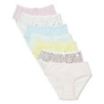 thumbnail image 1 of George Toddler Girls' Briefs 7-Pack, 1 of 2