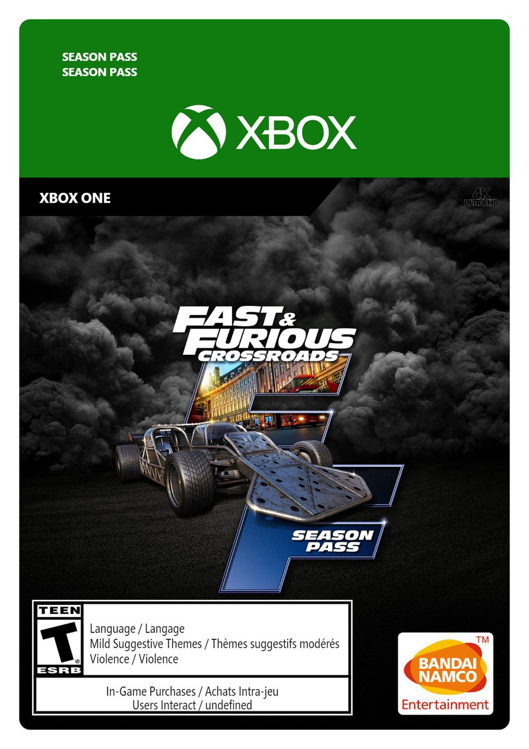 download free fast and furious xbox one game