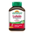 thumbnail image 1 of Jamieson Lutein with Zeaxanthin and Bilberry Softgels, 40 mg, Ultra Strength, 60 Count, 1 of 7
