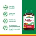 thumbnail image 4 of Jamieson Tart Cherry with Turmeric Capsules, 500 mg, 30 Count, 4 of 8
