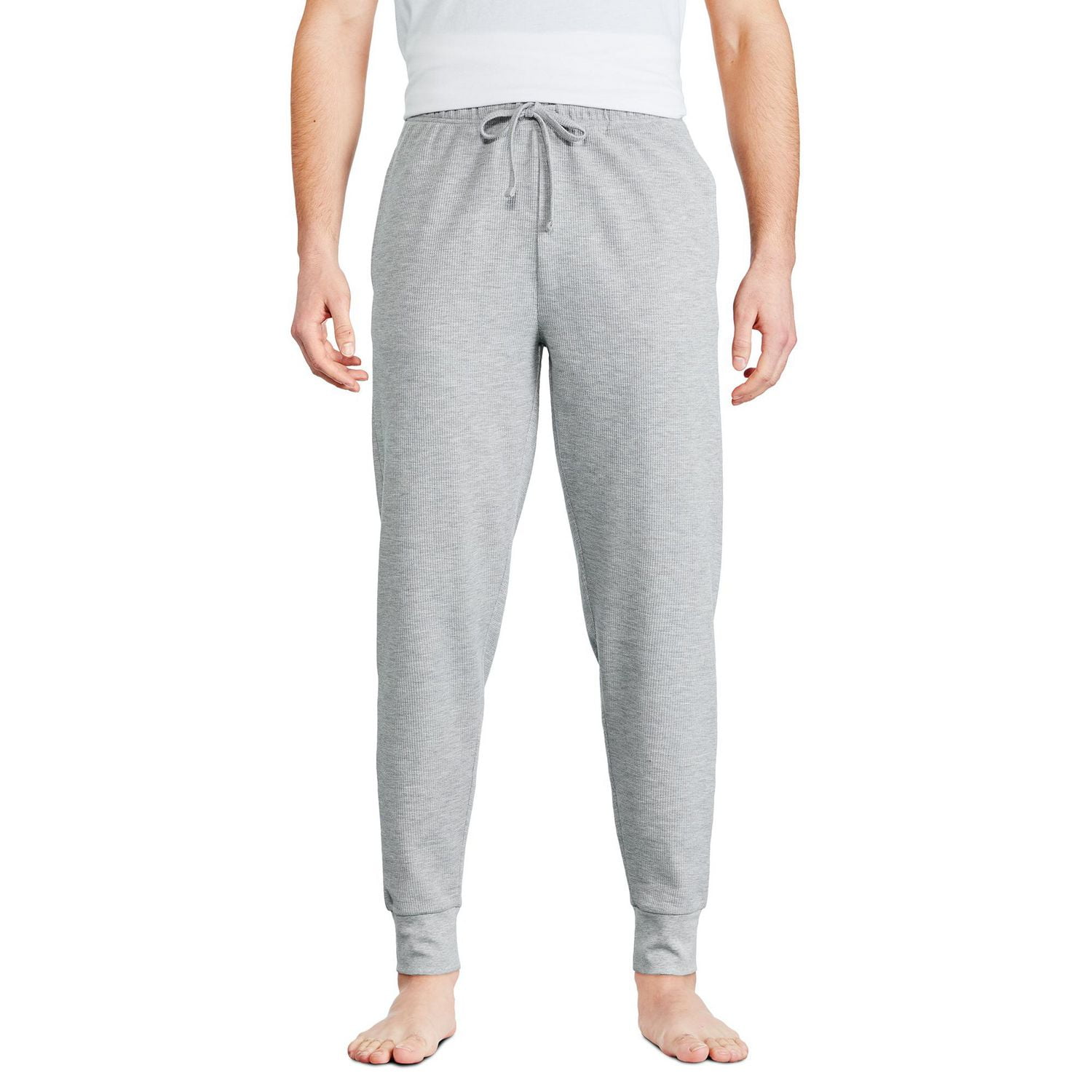 Jogger de nuit en tricot gaufré Sleep Therapy pour hommes