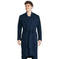 thumbnail image 1 of Sleep Therapy Men's Waffle Robe, 1 of 6