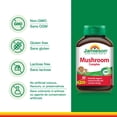 thumbnail image 4 of Jamieson Mushroom Complex Capsules, 60 Count, 4 of 8