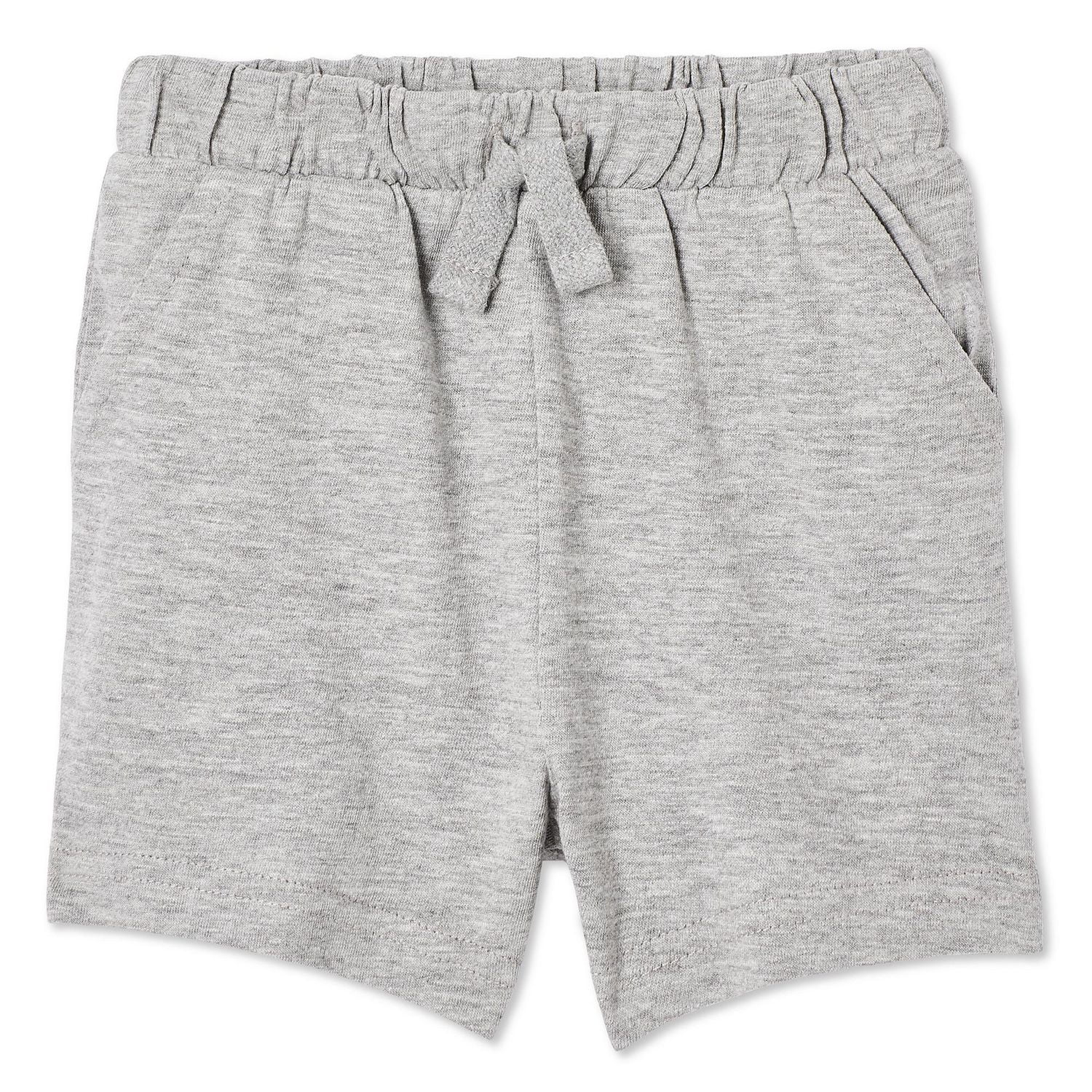 George Baby Boys' Jersey Short, Sizes 0-24 months