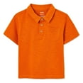 thumbnail image 1 of Polo à manches courtes George pour petits garçons, 1 of 2