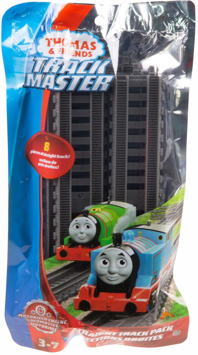 Trackmaster straight cheap track pack