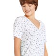 thumbnail image 2 of George Women's Pointelle Nightshirt, 2 of 6
