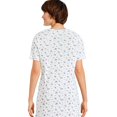 thumbnail image 3 of George Women's Pointelle Nightshirt, 3 of 6